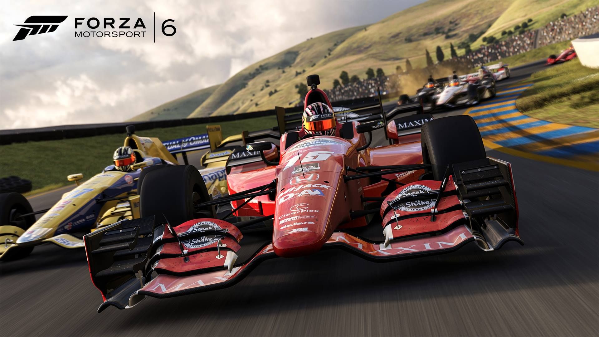 Illustration de l'article sur Forza Motorsport 6  