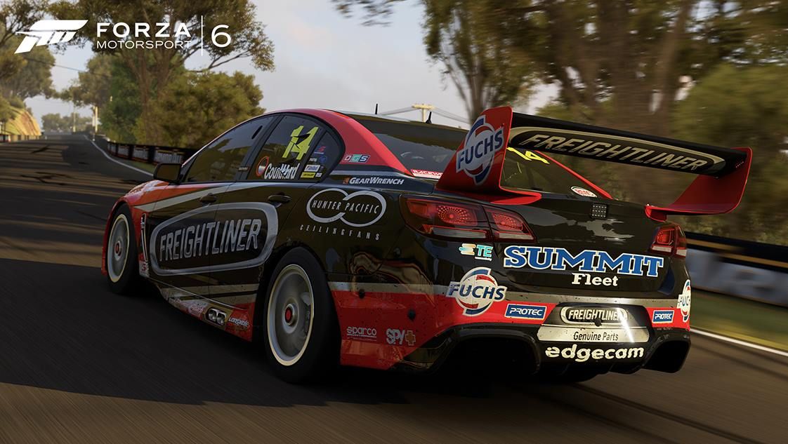 Illustration de l'article sur Forza Motorsport 6  