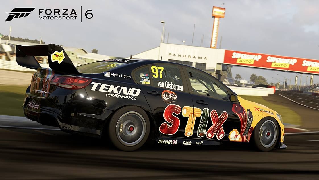 Illustration de l'article sur Forza Motorsport 6  