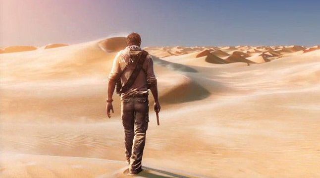 Illustration de l'article sur Uncharted : The Nathan Drake Collection