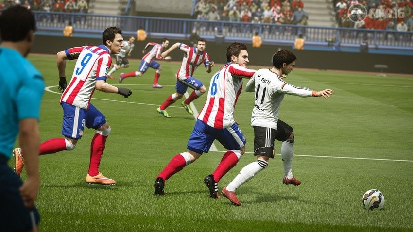 Illustration de l'article sur FIFA 16