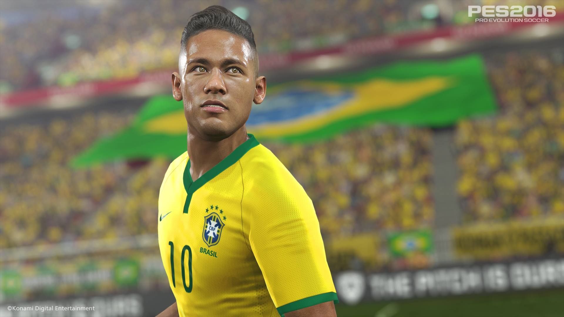 Illustration de l'article sur PES 2016 : La premire mise  jour majeure arrive