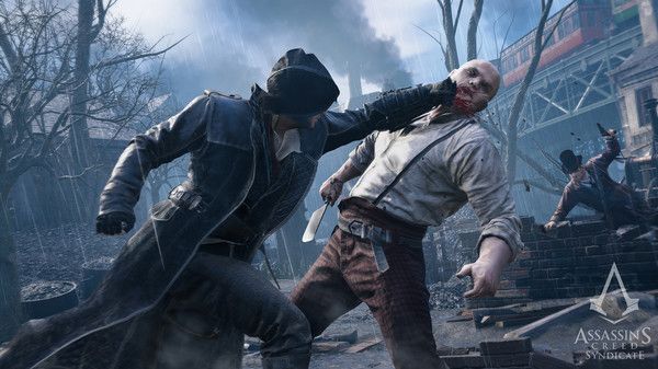 Illustration de l'article sur Assassin's Creed : Syndicate