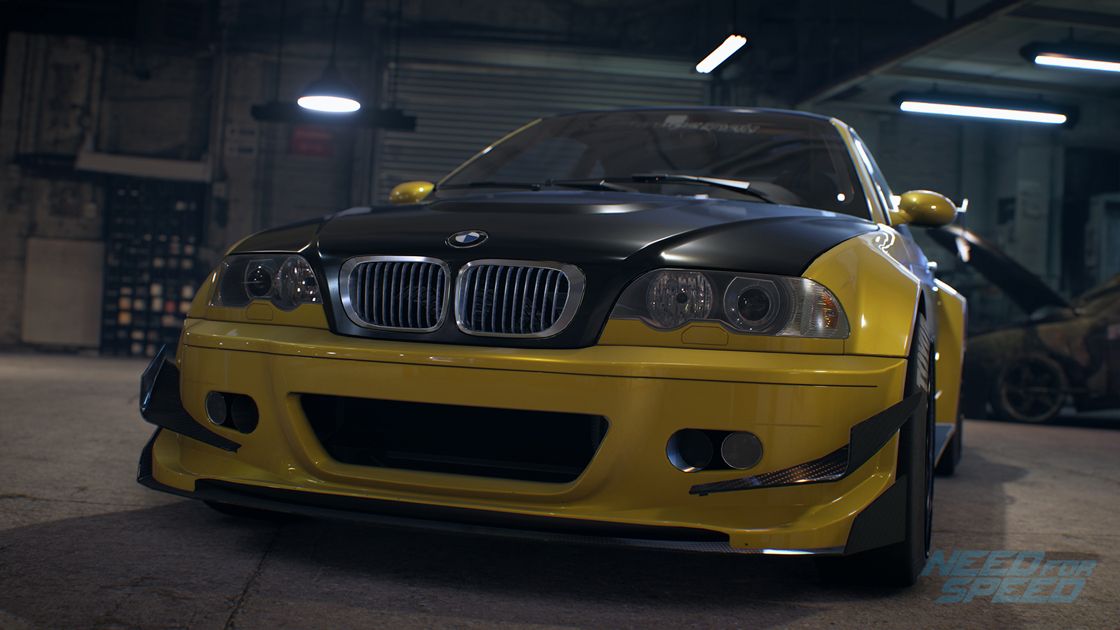 Illustration de l'article sur Need For Speed  (2015)