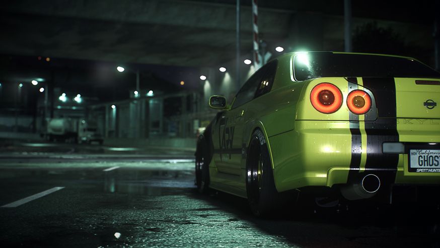 Illustration de l'article sur Need For Speed  (2015)