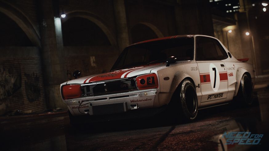 Illustration de l'article sur Need For Speed  (2015)