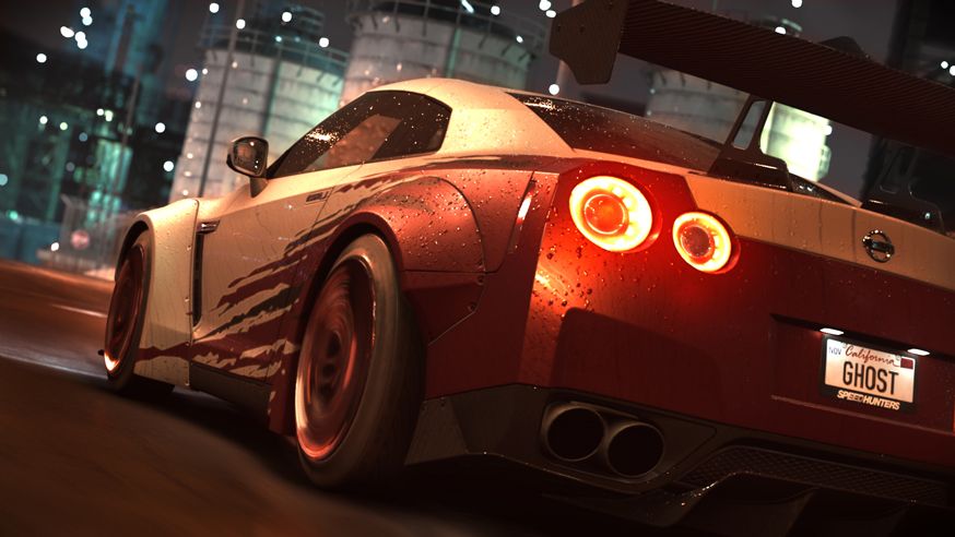 Illustration de l'article sur Need For Speed  (2015)