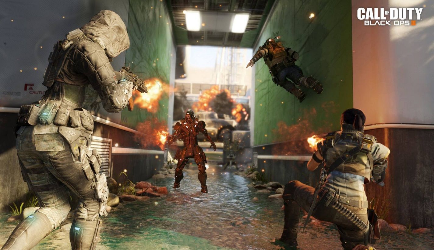 Illustration de l'article sur Call of Duty : Black Ops III  