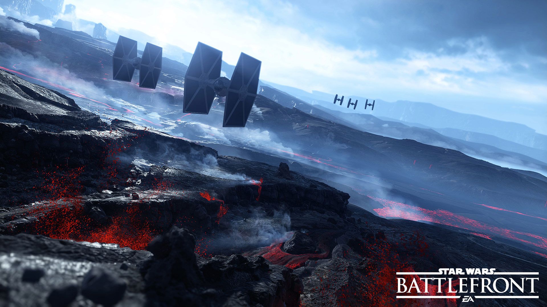 Illustration de l'article sur Star Wars Battlefront