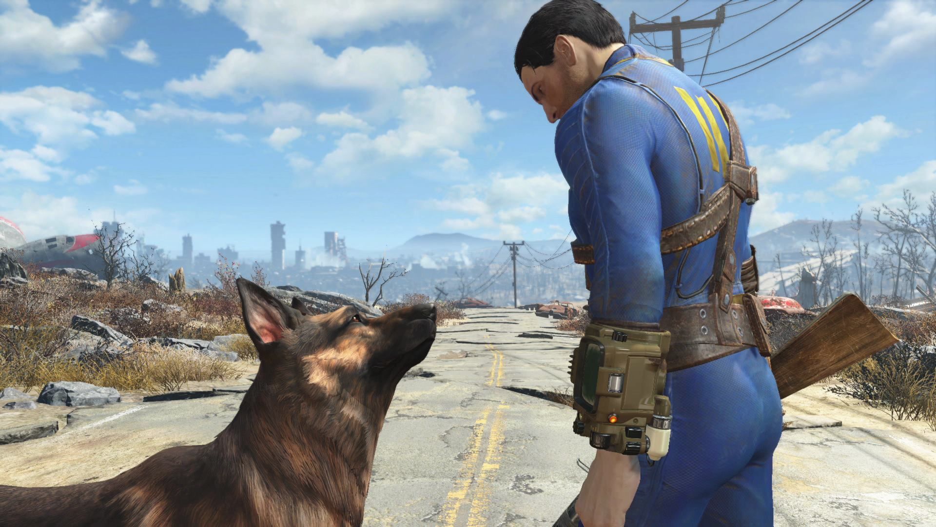 Illustration de l'article sur Fallout 4