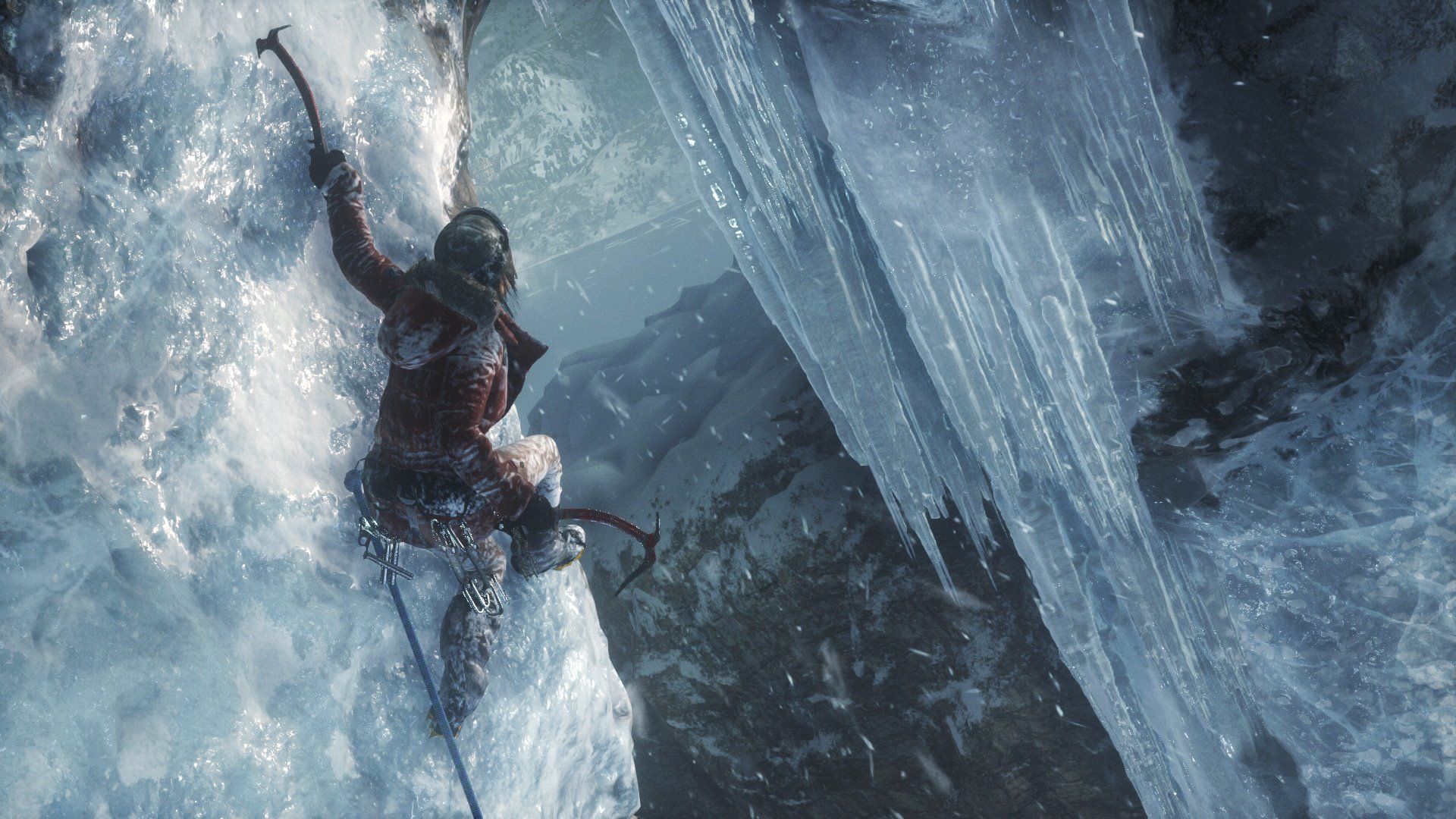 Illustration de l'article sur Rise of the Tomb Raider