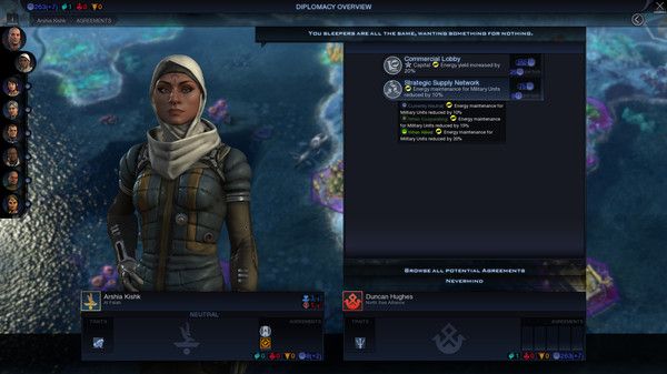 Illustration de l'article sur Sid Meier's Civilization: Beyond Earth - Rising Tide