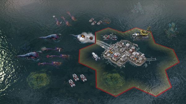 Illustration de l'article sur Sid Meier's Civilization: Beyond Earth - Rising Tide