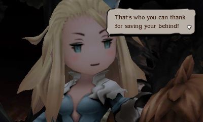 Illustration de l'article sur Nintendo annonce Bravely Second End Layer