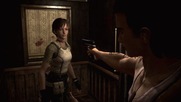 Illustration de l'article sur Resident Evil 0 HD Remaster