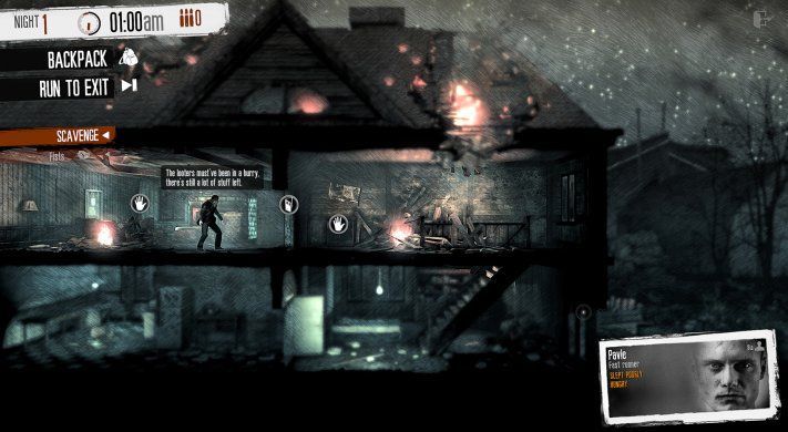 Illustration de l'article sur This War of Mine: The Little Ones