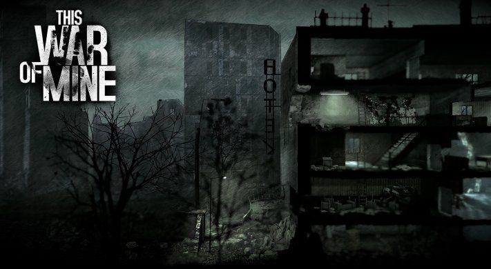 Illustration de l'article sur This War of Mine: The Little Ones