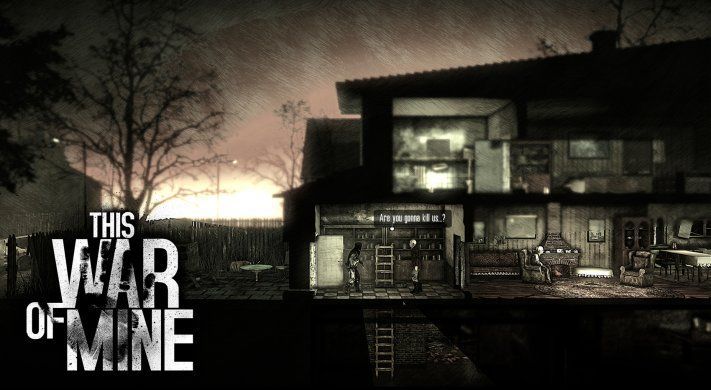 Illustration de l'article sur This War of Mine: The Little Ones