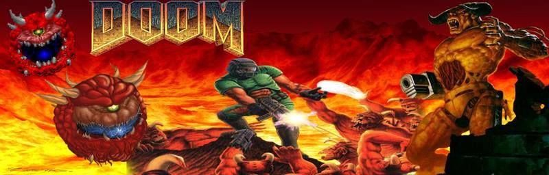 Illustration de l'article sur DOOM sera disponible le 13 mai 2016