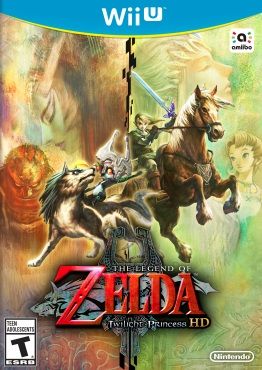 Illustration de l'article sur The Legend of Zelda: Twilight Princess HD 