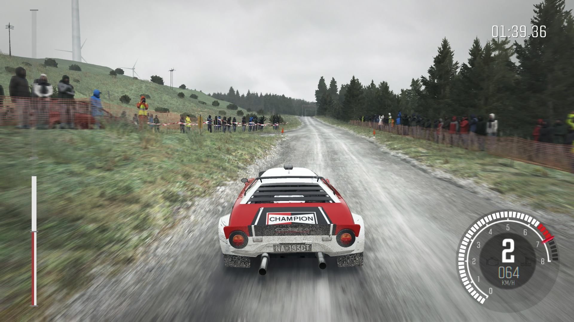 Illustration de l'article sur DiRT Rally en approche