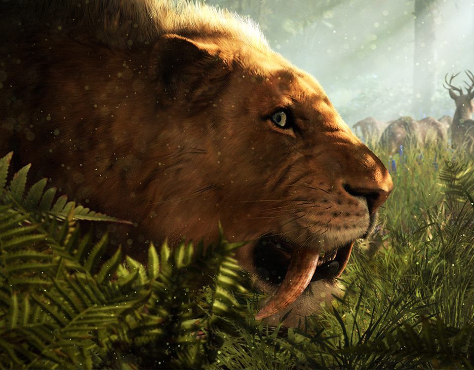 Illustration de l'article sur FarCry Primal