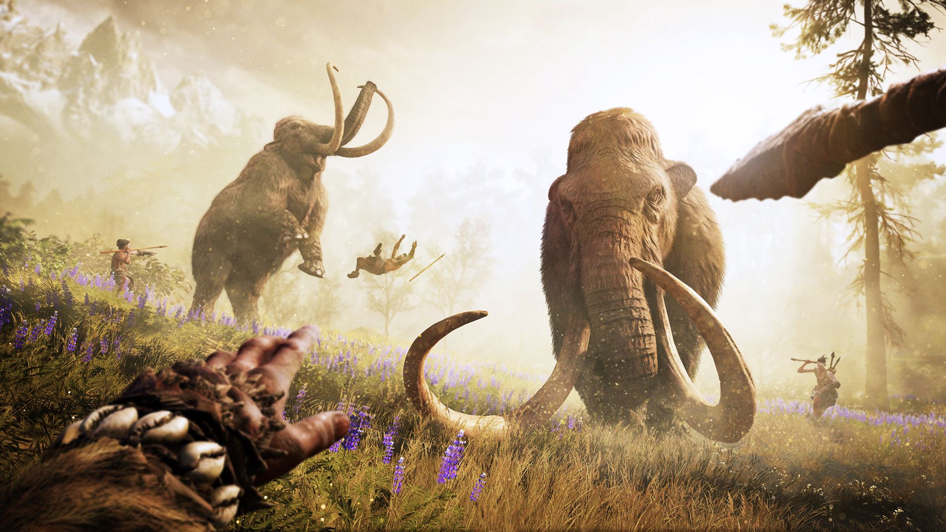 Illustration de l'article sur FarCry Primal