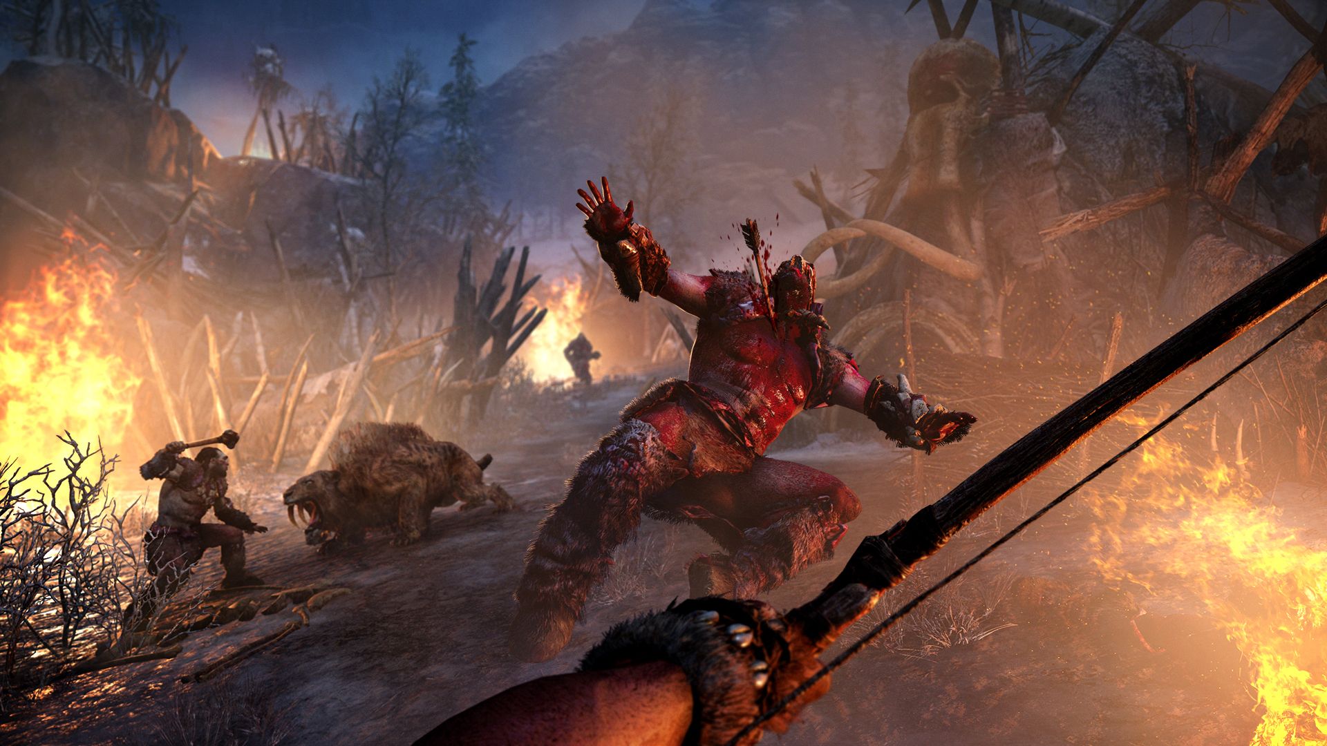 Illustration de l'article sur FarCry Primal