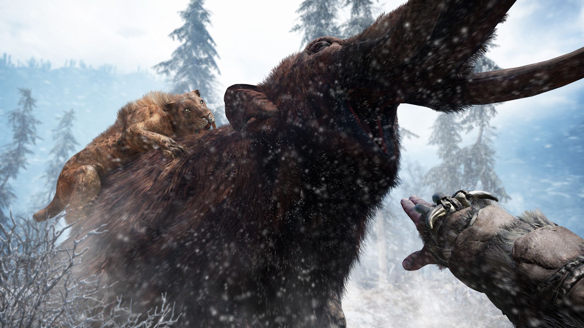 Illustration de l'article sur FarCry Primal