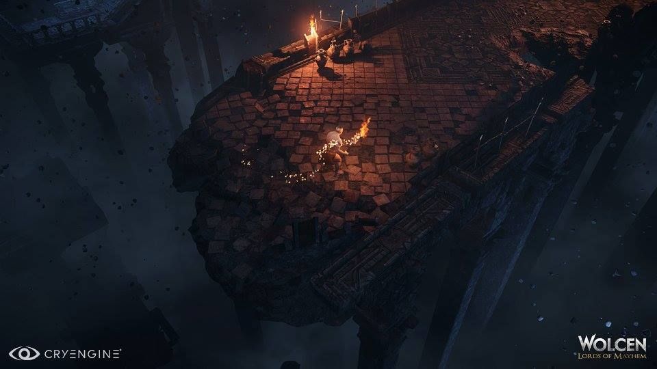 Illustration de l'article sur Wolcen: Lords of Mayhem arrive bientt sur PC