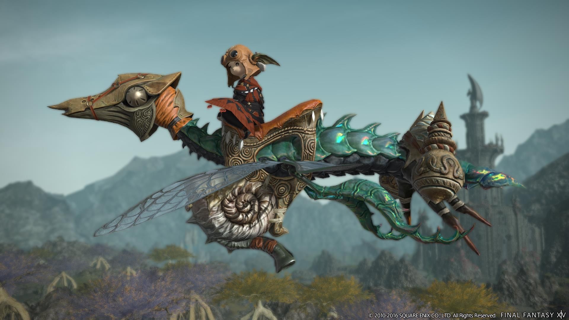 Illustration de l'article sur L'quipe de Final Fantasy XIV livre ses secrets de fabrication 
