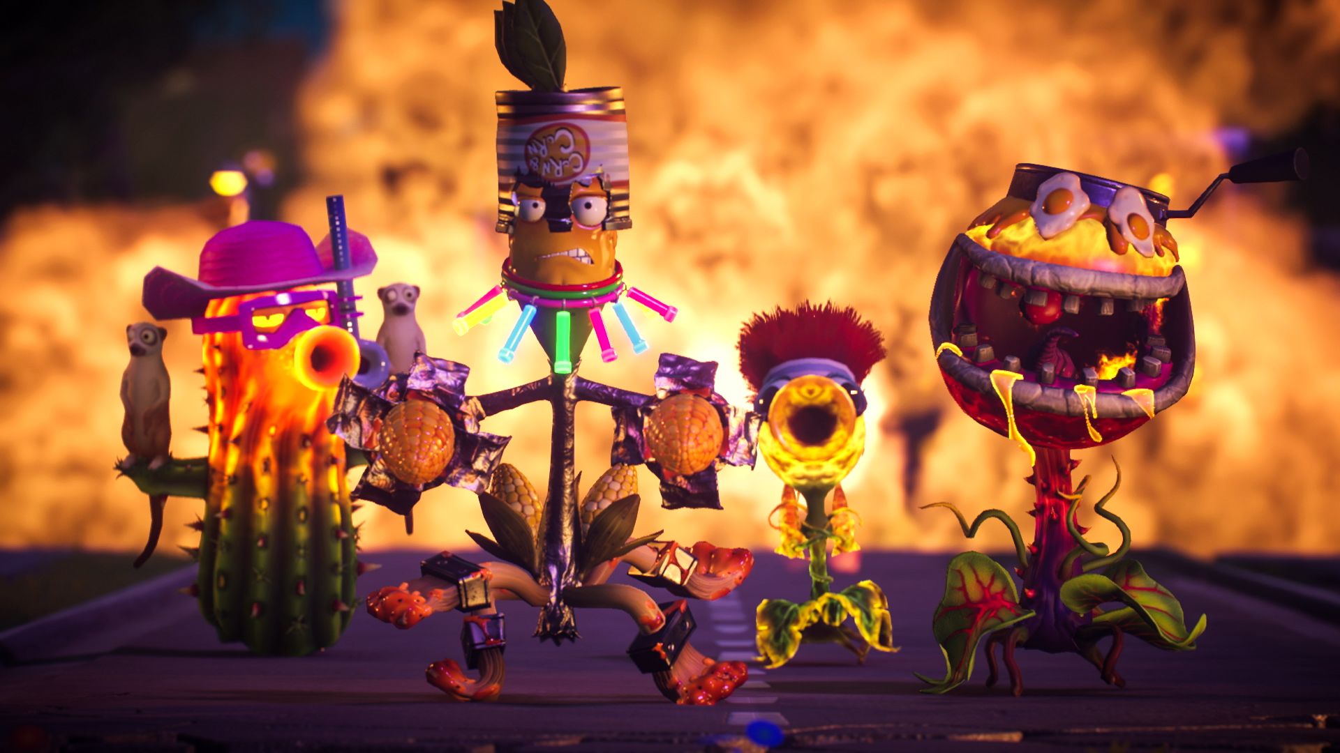 Illustration de l'article sur Plants vs Zombies : Garden Warfare 2