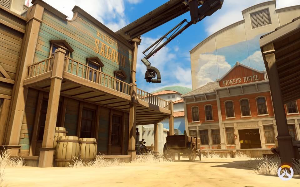 Illustration de l'article sur Overwatch dvoile sa date de sortie PC, PS4 et Xbox One