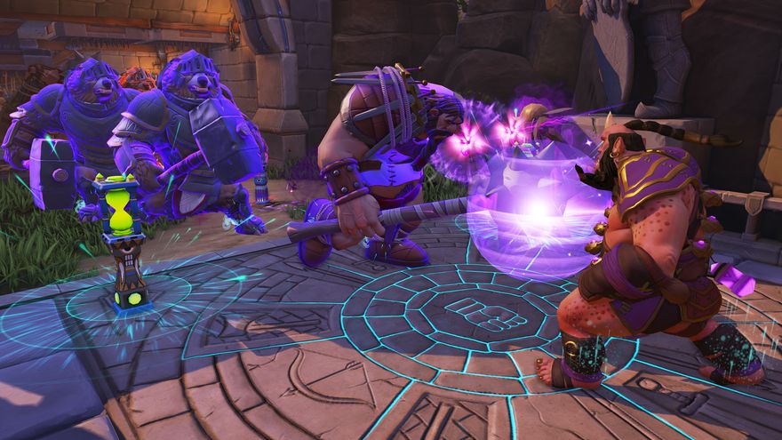 Illustration de l'article sur Orcs Must Die! Unchained lance sa Beta Ouverte