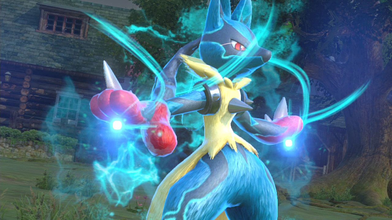 Illustration de l'article sur  Pokkn Tournament