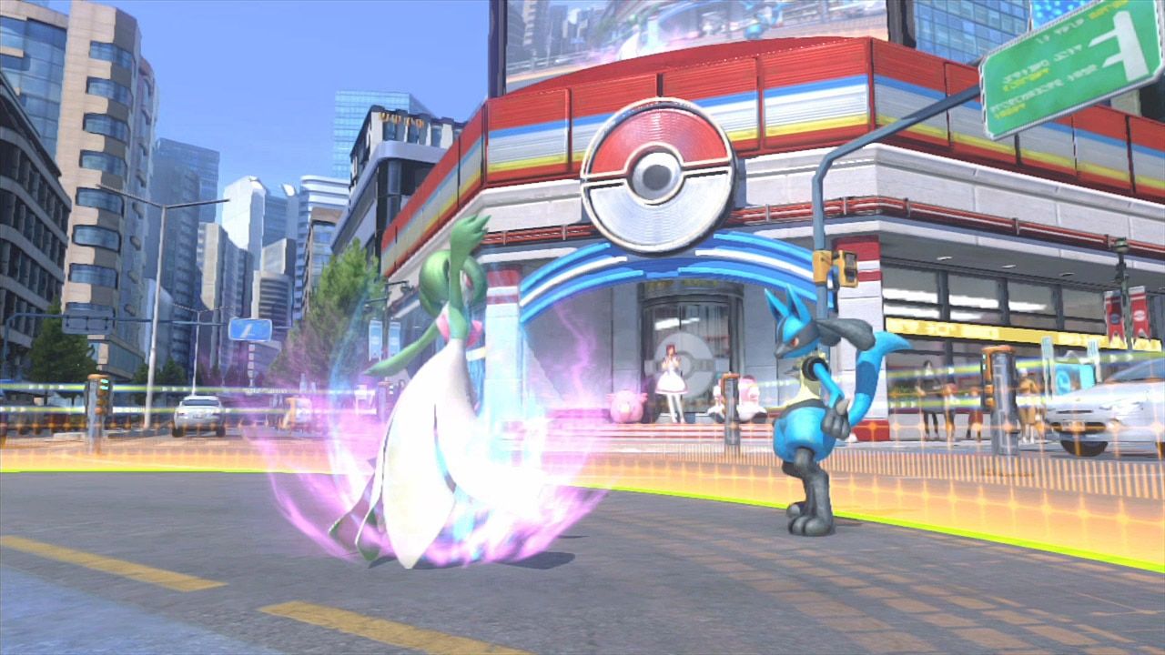 Illustration de l'article sur  Pokkn Tournament