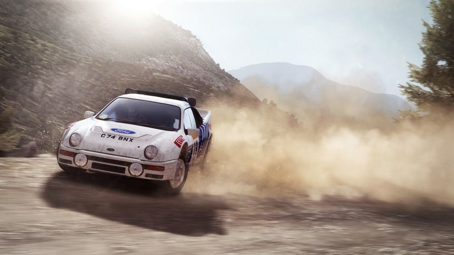 Illustration de l'article sur DiRT Rally