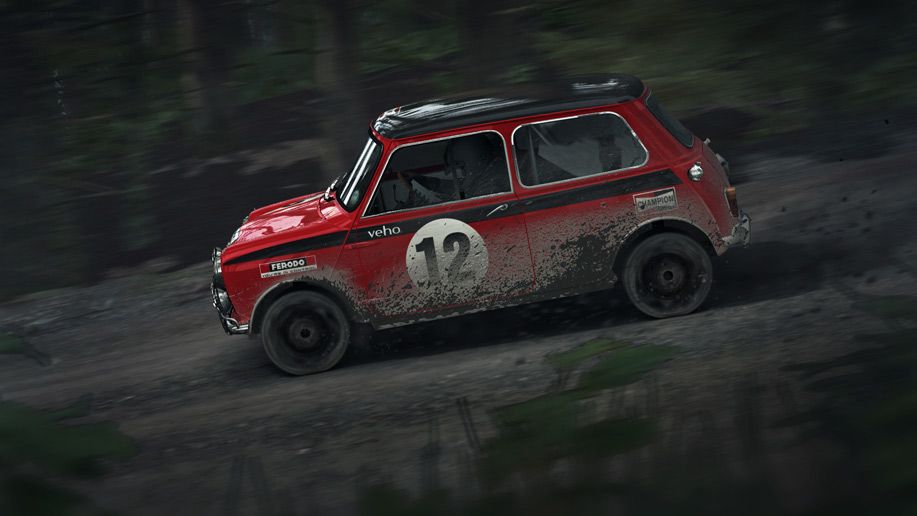 Illustration de l'article sur DiRT Rally