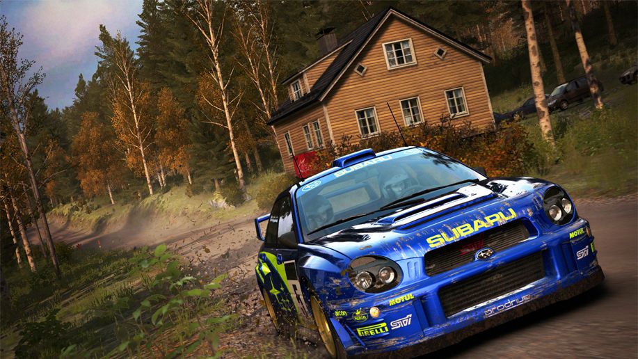 Illustration de l'article sur DiRT Rally