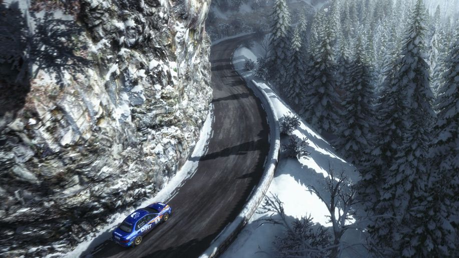 Illustration de l'article sur DiRT Rally