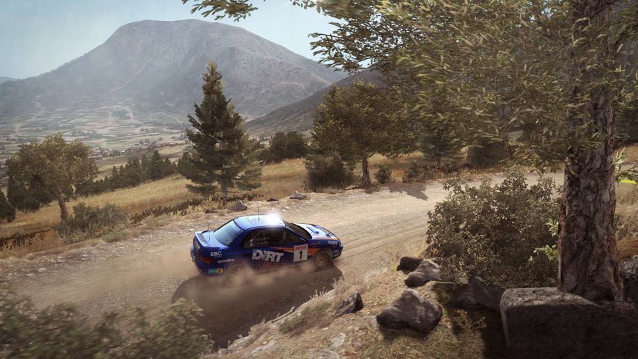 Illustration de l'article sur DiRT Rally