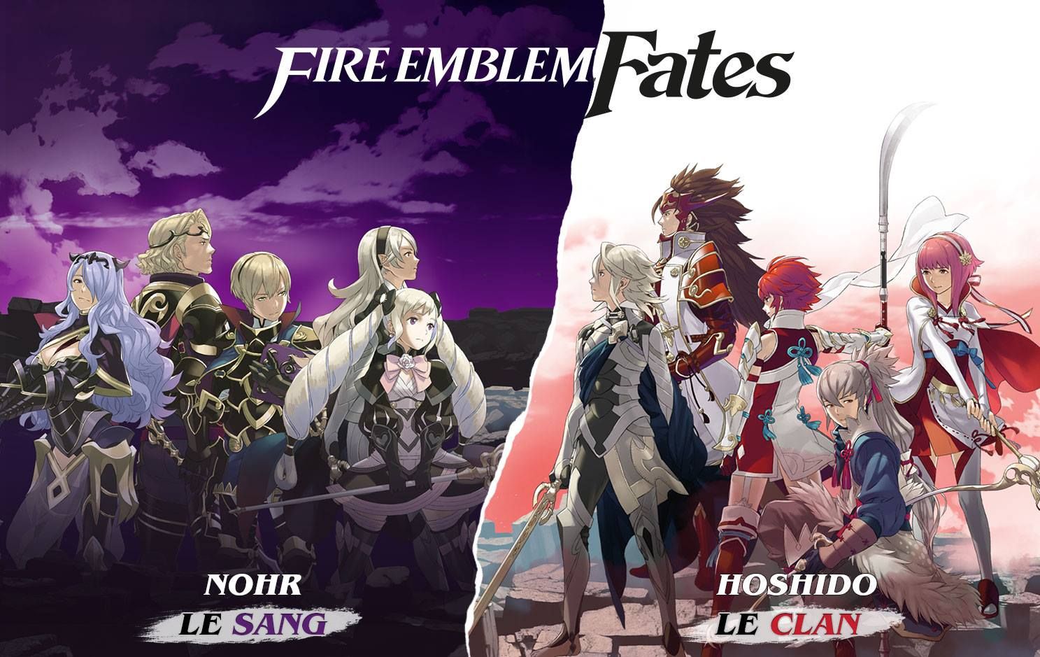 Illustration de l'article sur Fire Emblem Fates dbarque le 20 mai sur 3DS