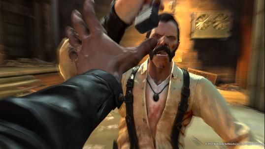 Illustration de l'article sur Dishonored 2 sera disponible le 11 novembre