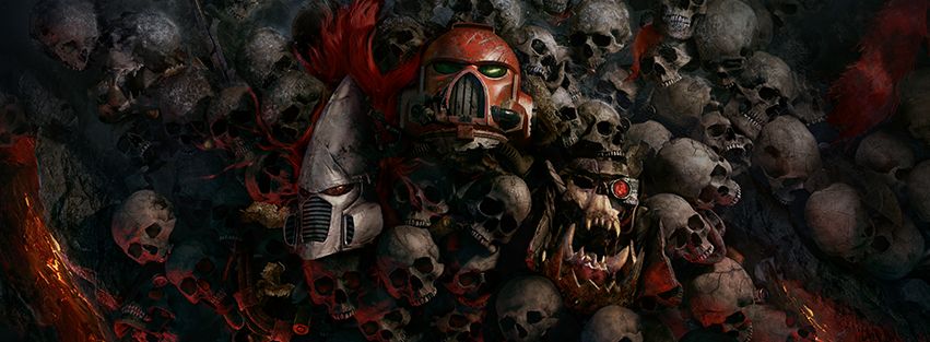 Illustration de l'article sur Warhammer 40,000 : Dawn of War III annonc