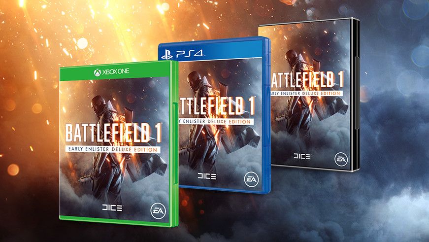 Illustration de l'article sur EA annonce BATTLEFIELD