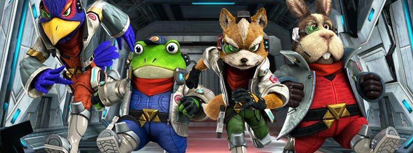 Illustration de l'article sur StarFox Zero