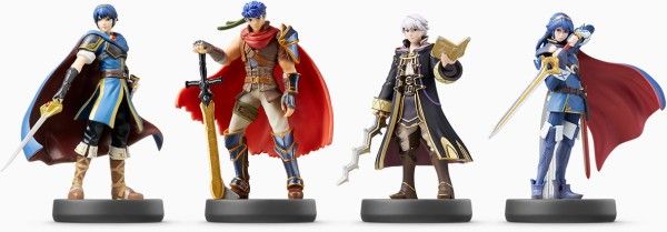 Illustration de l'article sur Fire Emblem Fates : Hritage / Conqute
