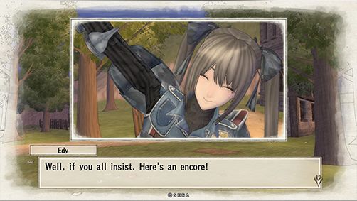 Illustration de l'article sur Valkyria Chronicles Remastered