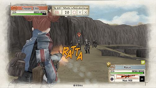 Illustration de l'article sur Valkyria Chronicles Remastered