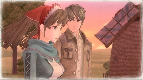 Illustration de l'article sur Valkyria Chronicles Remastered